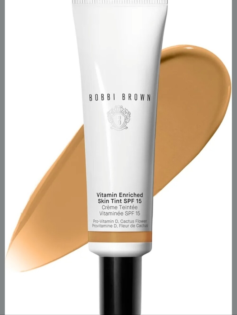 Bobbi Brown Skin Tint SPF 15 — Golden 3